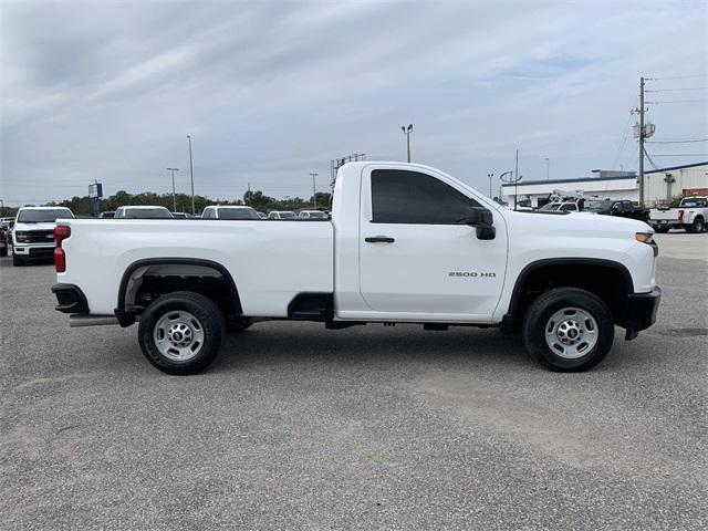 used 2022 Chevrolet Silverado 2500 car, priced at $36,577