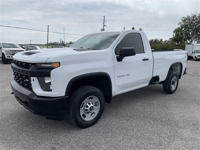 used 2022 Chevrolet Silverado 2500 car, priced at $36,577