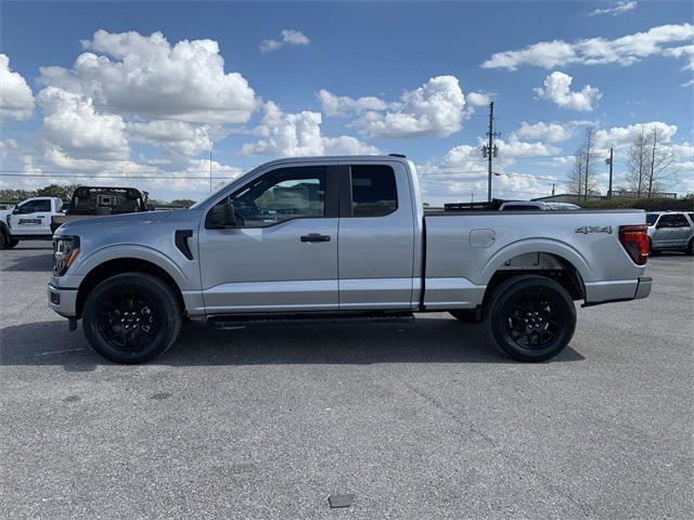 new 2025 Ford F-150 car, priced at $50,048