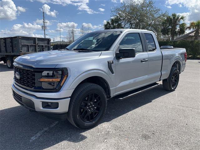 new 2025 Ford F-150 car, priced at $50,048