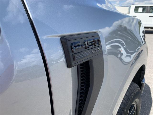 new 2025 Ford F-150 car, priced at $50,048