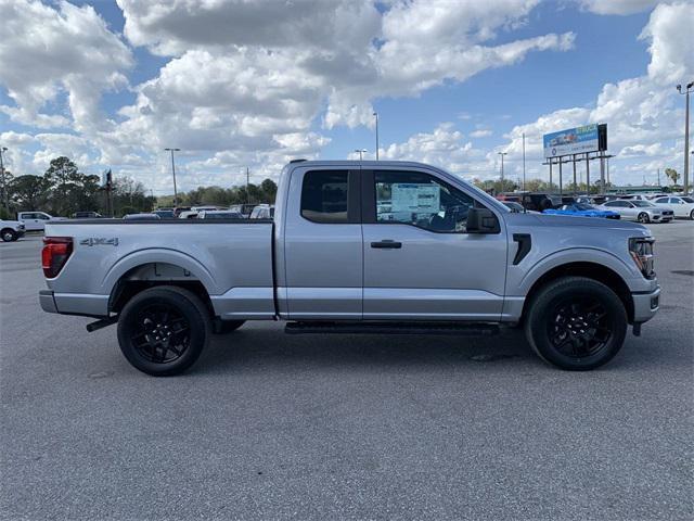 new 2025 Ford F-150 car, priced at $50,048