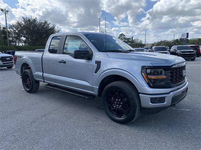 new 2025 Ford F-150 car, priced at $50,048