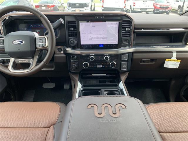 new 2025 Ford F-350 car, priced at $89,188