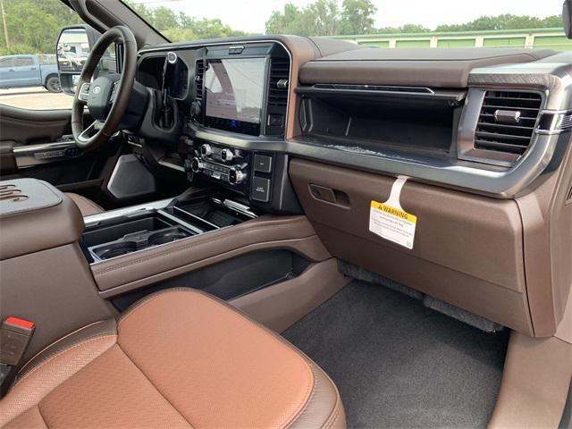 new 2025 Ford F-350 car, priced at $89,188