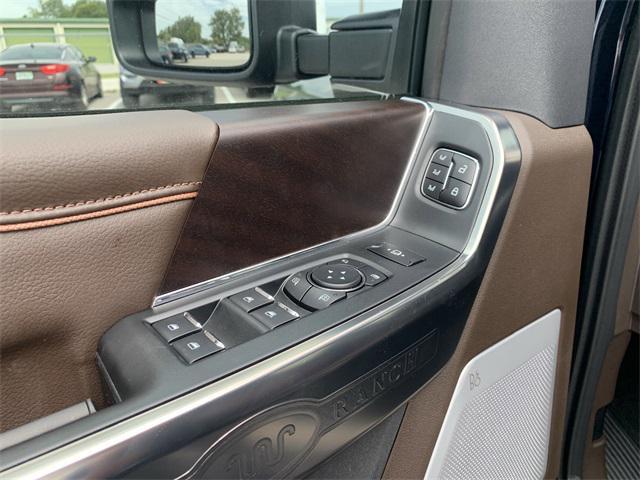 new 2025 Ford F-350 car, priced at $89,188