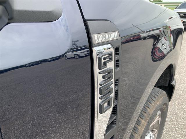new 2025 Ford F-350 car, priced at $89,188