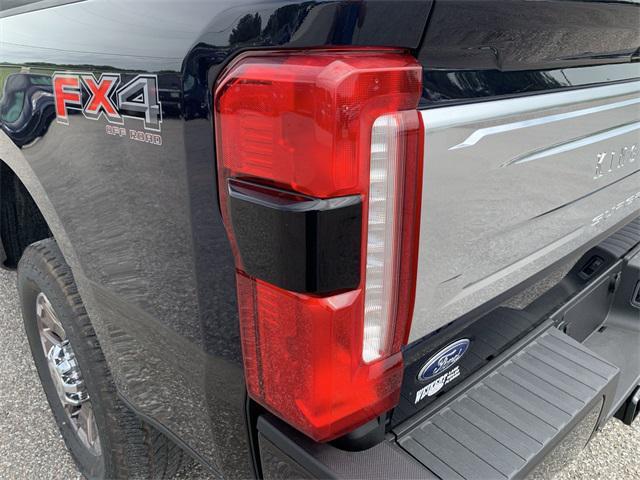 new 2025 Ford F-350 car, priced at $89,188