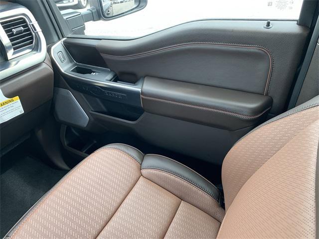 new 2025 Ford F-350 car, priced at $89,188