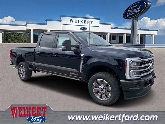 new 2025 Ford F-350 car, priced at $89,188