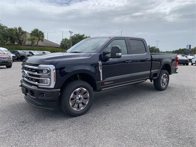 new 2025 Ford F-350 car, priced at $89,188