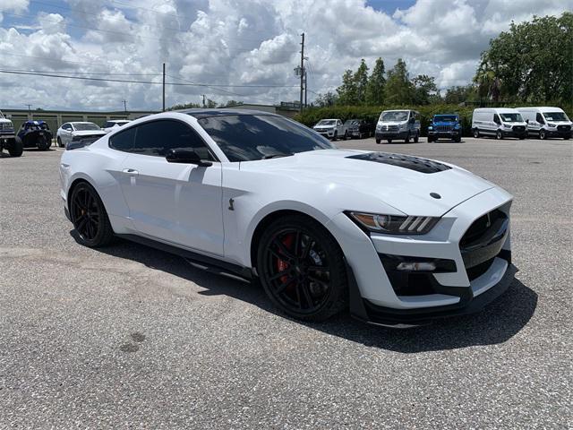 used 2022 Ford Shelby GT500 car, priced at $91,000