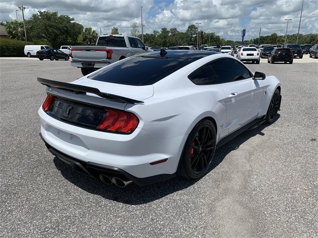 used 2022 Ford Shelby GT500 car, priced at $91,000