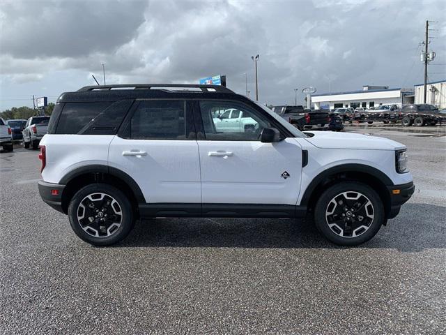 new 2024 Ford Bronco Sport car, priced at $31,438