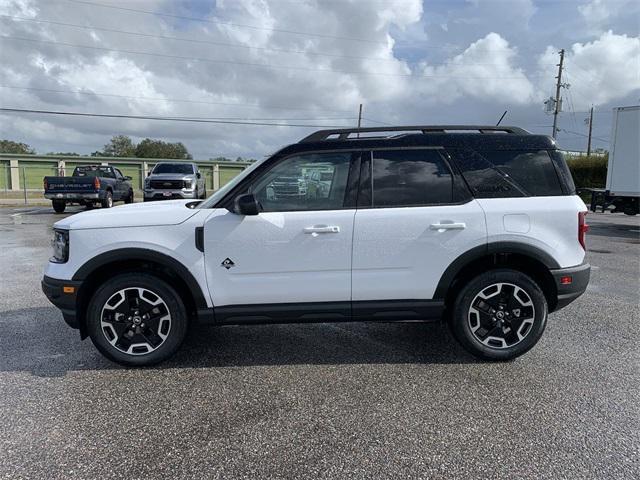 new 2024 Ford Bronco Sport car, priced at $31,438