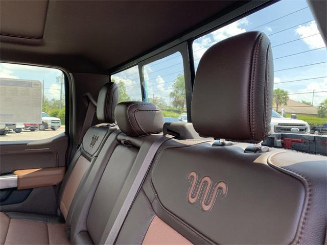 new 2025 Ford F-150 car, priced at $70,638