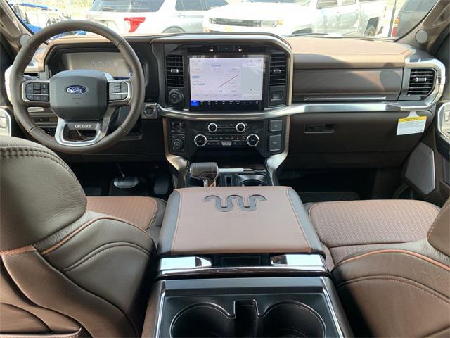 new 2025 Ford F-150 car, priced at $70,638