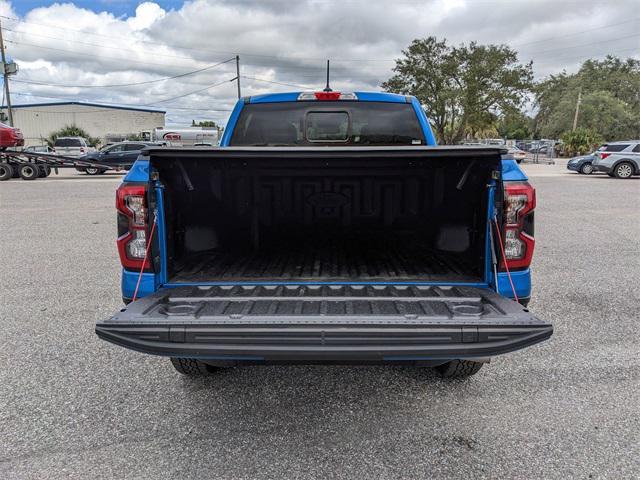 used 2024 Ford Ranger car, priced at $34,577
