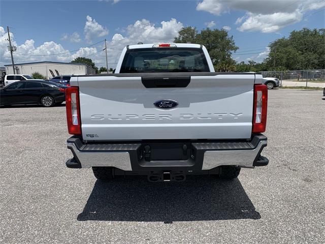 new 2025 Ford F-250 car, priced at $61,823
