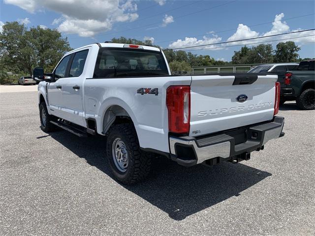 new 2025 Ford F-250 car, priced at $61,823