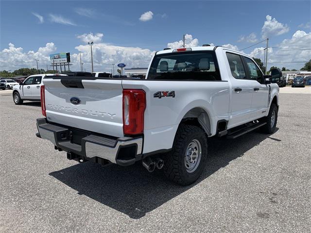 new 2025 Ford F-250 car, priced at $61,823