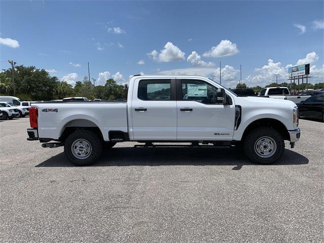 new 2025 Ford F-250 car, priced at $61,823
