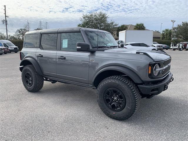 new 2024 Ford Bronco car, priced at $60,681