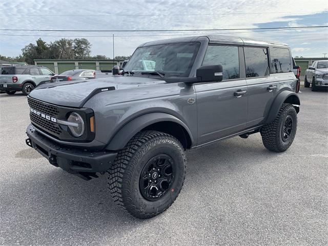 new 2024 Ford Bronco car, priced at $60,681