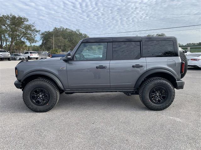 new 2024 Ford Bronco car, priced at $60,681