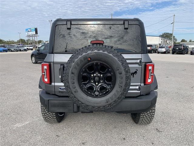 new 2024 Ford Bronco car, priced at $60,681