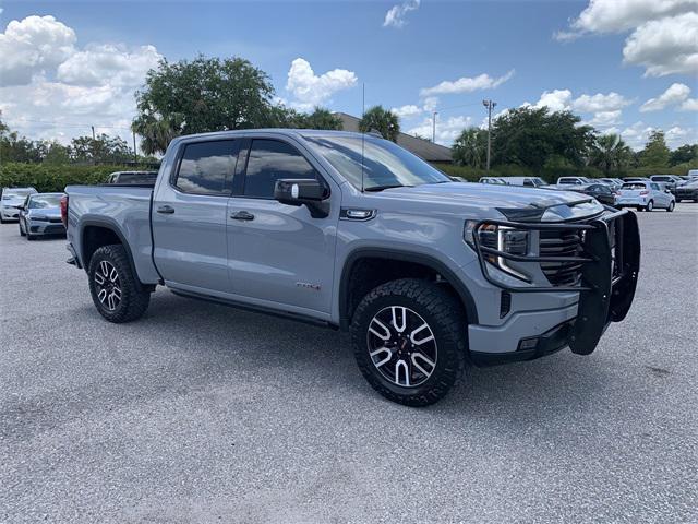 used 2024 GMC Sierra 1500 car, priced at $58,577