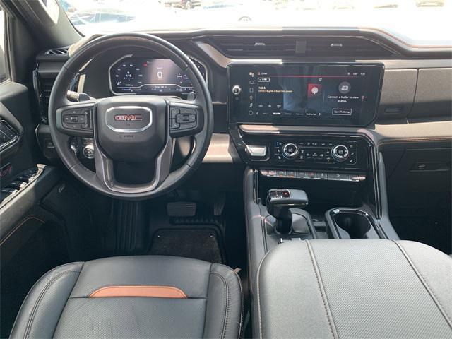 used 2024 GMC Sierra 1500 car, priced at $58,577