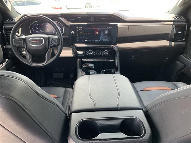 used 2024 GMC Sierra 1500 car, priced at $58,577