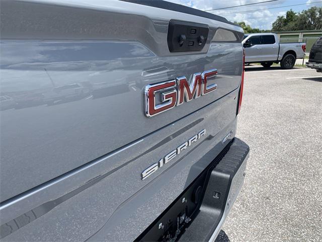 used 2024 GMC Sierra 1500 car, priced at $58,577