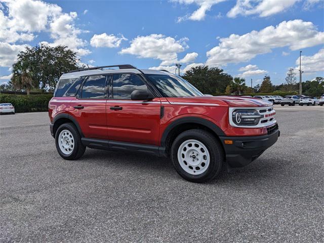 used 2023 Ford Bronco Sport car, priced at $26,000