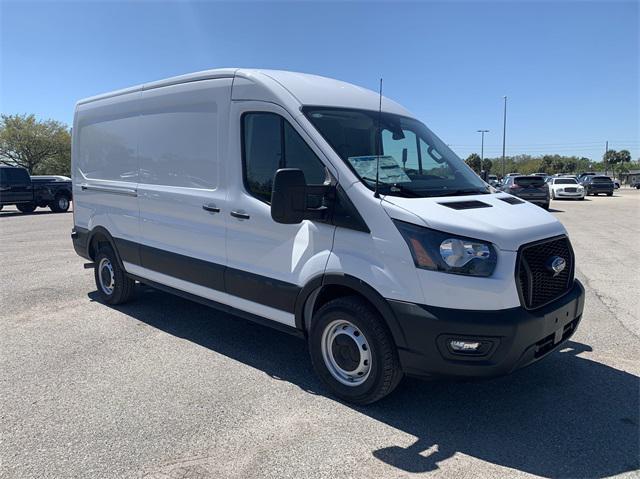 new 2025 Ford Transit-250 car, priced at $51,445