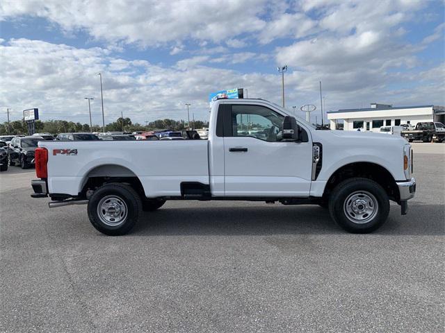 new 2024 Ford F-250 car, priced at $46,104