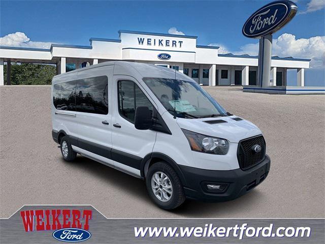 new 2024 Ford Transit-350 car, priced at $61,030