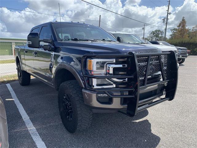 used 2022 Ford F-350 car, priced at $67,577