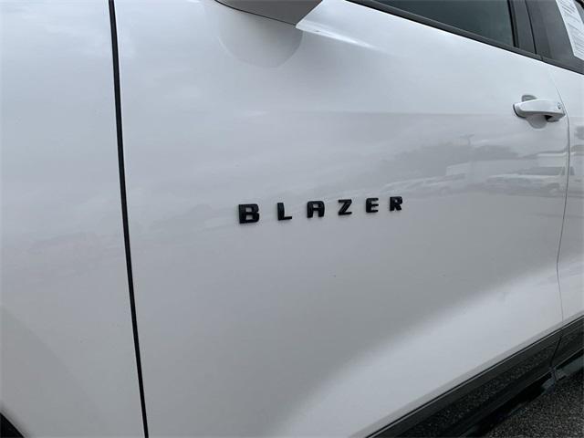 used 2022 Chevrolet Blazer car, priced at $34,000