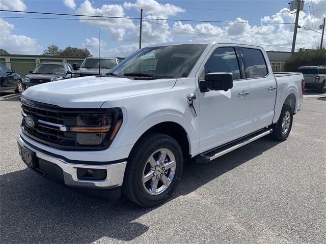 new 2024 Ford F-150 car, priced at $47,967