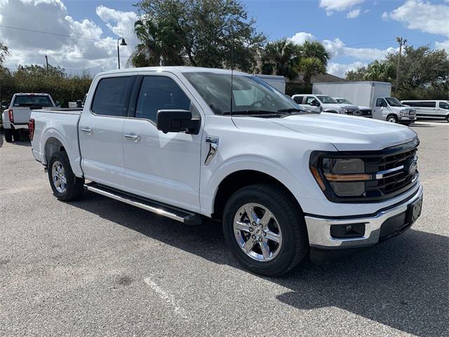 new 2024 Ford F-150 car, priced at $47,967