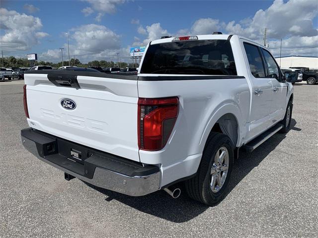 new 2024 Ford F-150 car, priced at $47,967