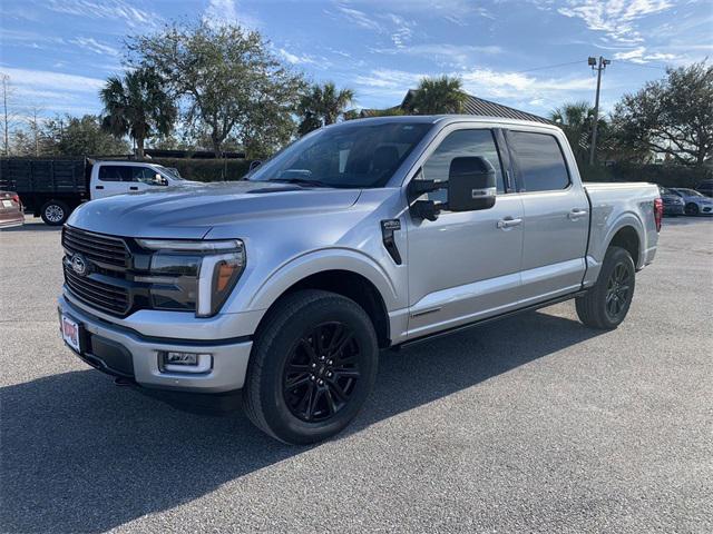 new 2024 Ford F-150 car, priced at $75,059