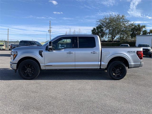 new 2024 Ford F-150 car, priced at $75,059