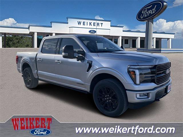 new 2024 Ford F-150 car, priced at $75,059