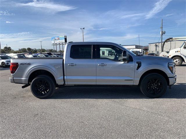 new 2024 Ford F-150 car, priced at $75,059