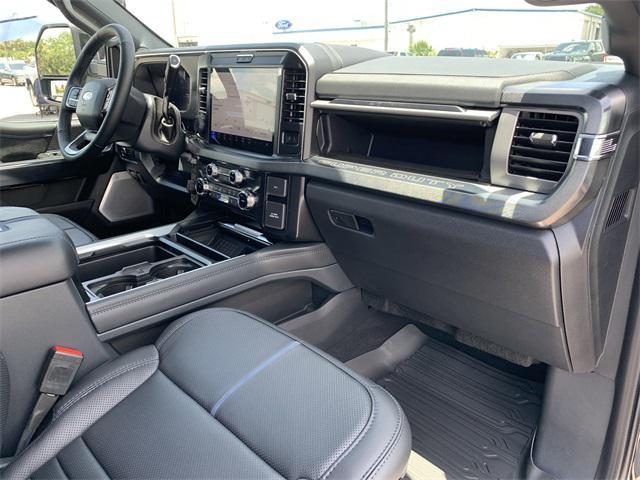 new 2025 Ford F-350 car, priced at $90,367