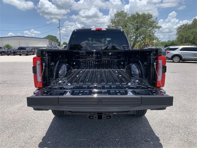 new 2025 Ford F-350 car, priced at $90,367