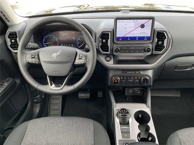 new 2024 Ford Bronco Sport car, priced at $28,668